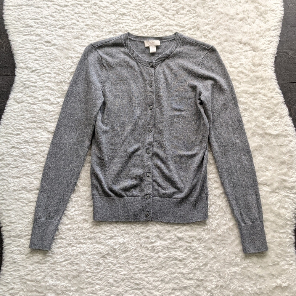 LOFT Cardigan Sweater